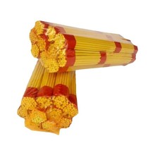 草香黄香红香拜佛香塑封香黄纸黄表纸烧纸清明节上坟祭祖祭祀用品