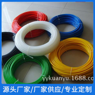 Manufacturers Supply Multi-specification Nylon Pipe, High-pressure Waterproof and Wear-resistant Nylon Pipe Wholesale, High-pressure Nylon Pipe Fittings