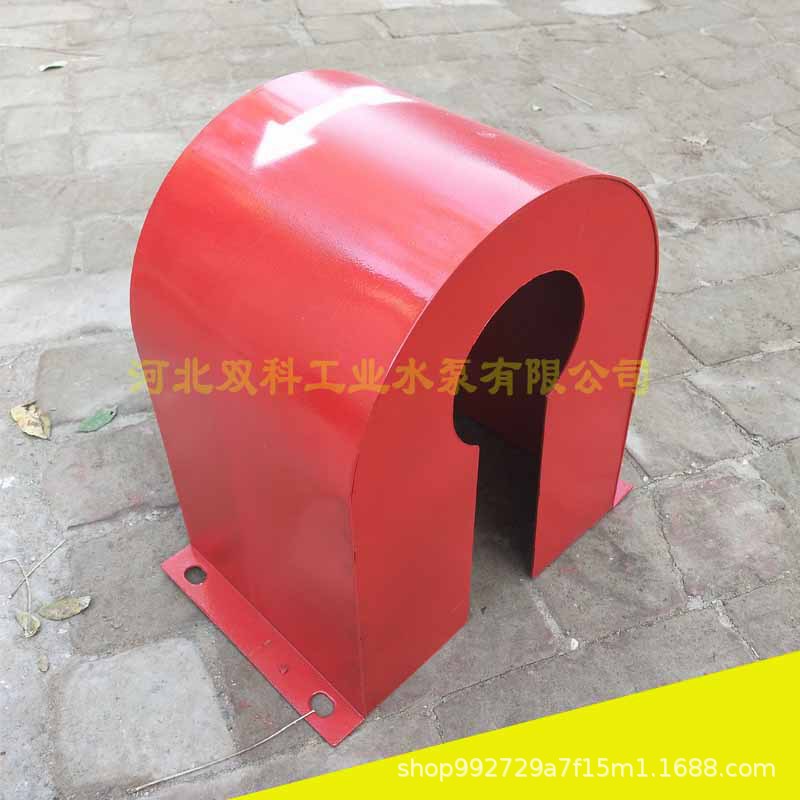 专业定制水泵联轴器防护罩靠背轮安全罩皮带轮保护罩防尘防雨罩