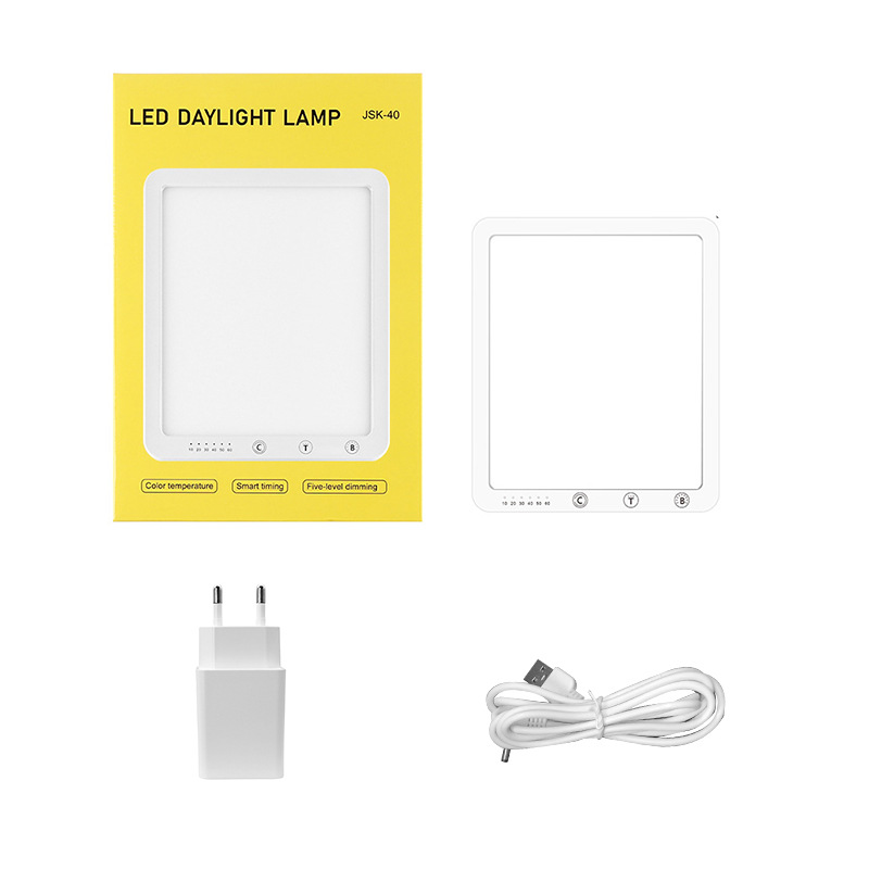 SK-40+USB-DC 케이블+5V2A 유럽 표준