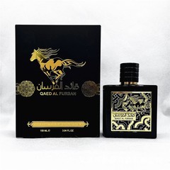 QAED AL FURSAN黒色ムスタング中東アラブ人気対外貿易ドバイ輸出香水中性香水