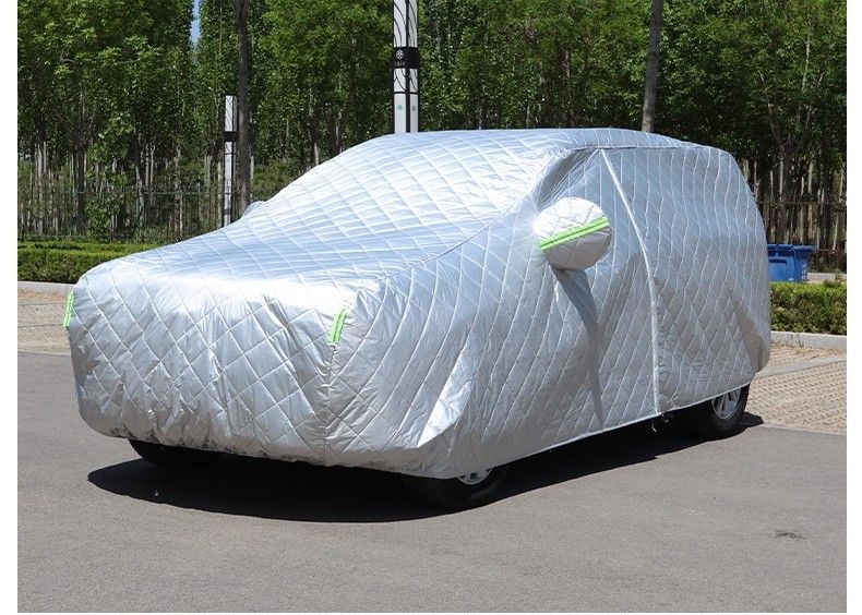 Byd Destroyer 05 Special Car Cover Sun Protection Rainproof Hail Insulation Quilt Thick Cover Cloth Car Cover