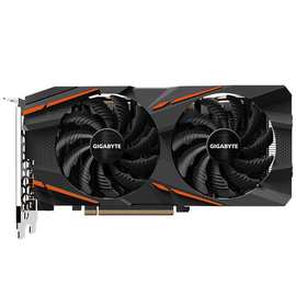 适用于技嘉RX580 GAMING OC 8G吃鸡显卡GDDR5台式电脑游AMD显卡