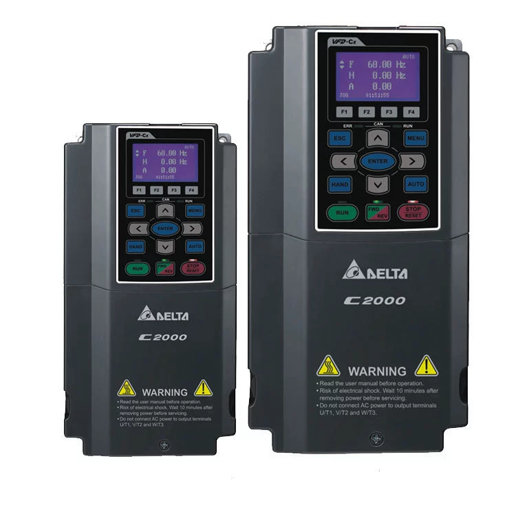 Преобразователь частоты Delta VFD300C43A-21