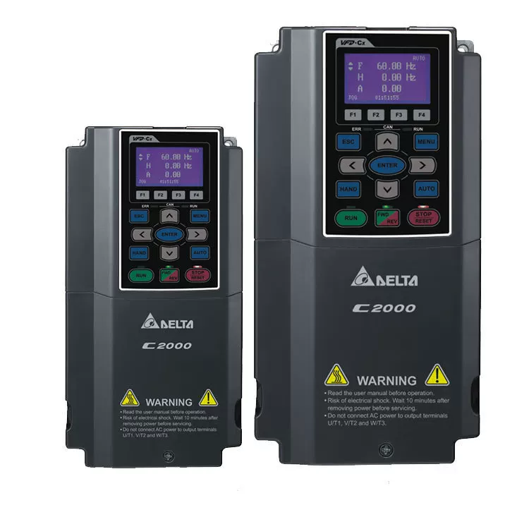 Преобразователь частоты Delta VFD300C43A-21