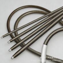 现货手动PVC弯管弹簧手动加长弯簧水电工穿线器弹簧五金弯管弹簧