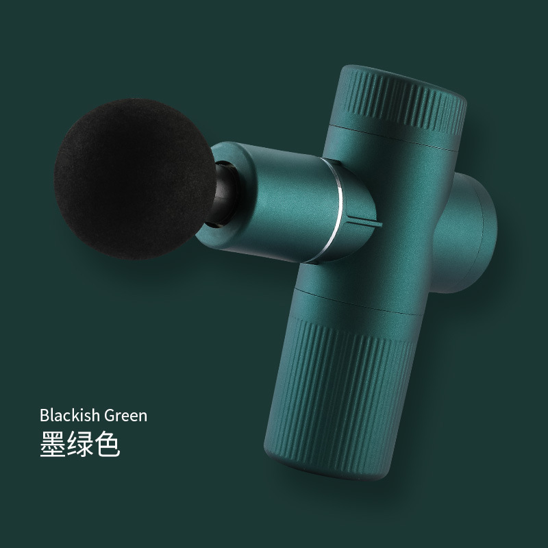 Miniポケット筋膜銃携帯筋マッサージ器小型ミニマッサージクロスボーダー720マッサージ銃|undefined