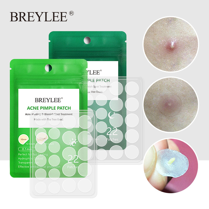 BREYLEE茶樹豆貼り日用夜用豆0.1mm|undefined