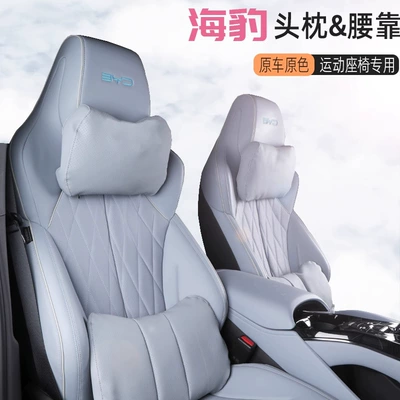 Byd Seal Dmi/Ev versiyası avtomobil bel dəstəyi boyun yastığı