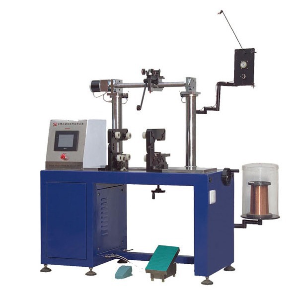 【供应】 电压互感器数控绕线机 自动绕线机 R型铁芯数控绕线机