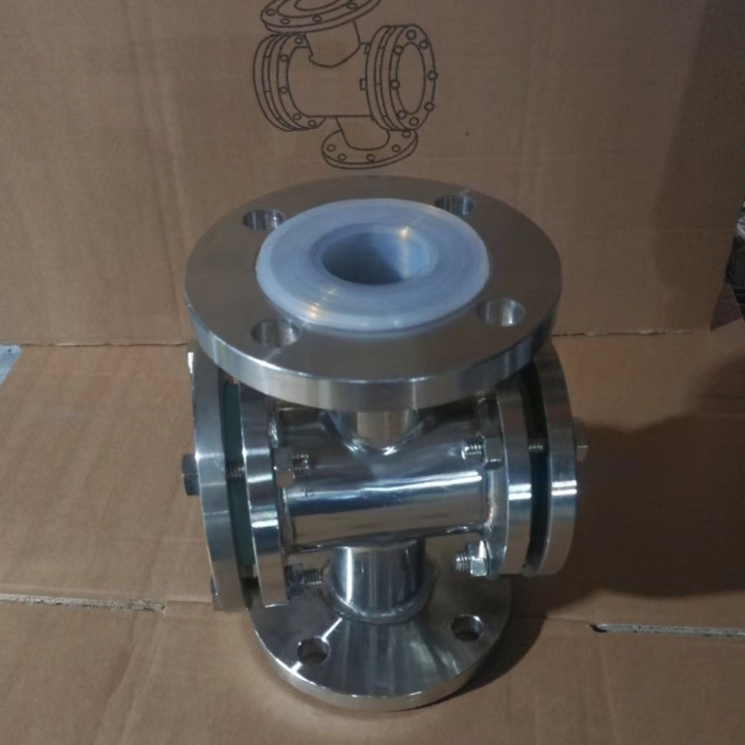 厂家供应直通视镜十字视镜 法兰四通视镜 水流指示器视镜管道视镜