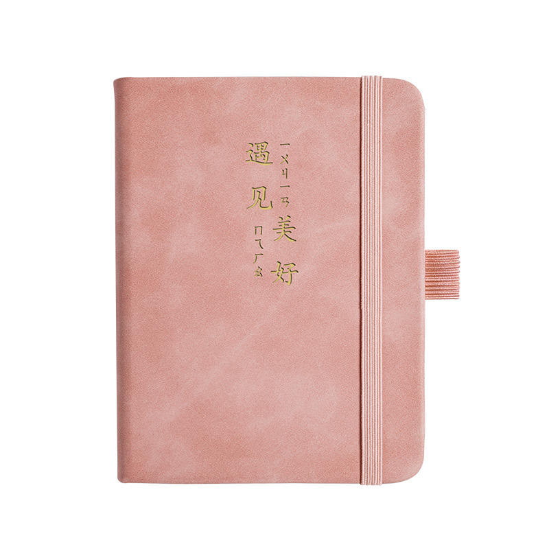 A7 estudiante papelería cuaderno ins simple A6A5 Oficina cuaderno LOGO diario cuaderno al por mayor