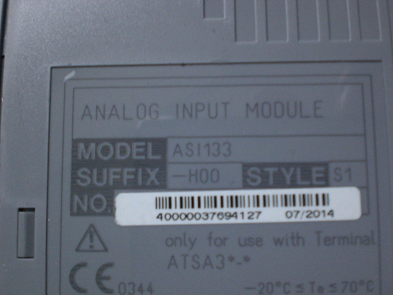 *ASI133-H00/ASI533-H00 横河DCS模块 原装现货议价