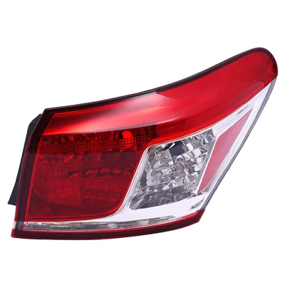 Signal Light, Tail light