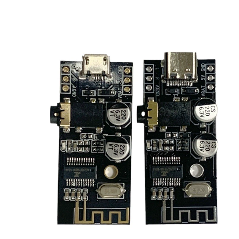 MH-MX8 беспроводной модуль приема звука Bluetooth 4,2 стерео без потерь Высококачественная Плата усилителя HIFI DIY