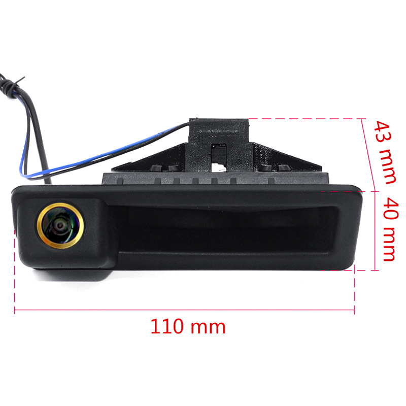 Bmw, compatible CCTV camera, E39, E46135, 46135 series, E60, E82, E90