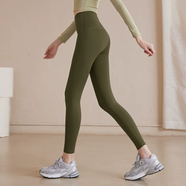 Olive green