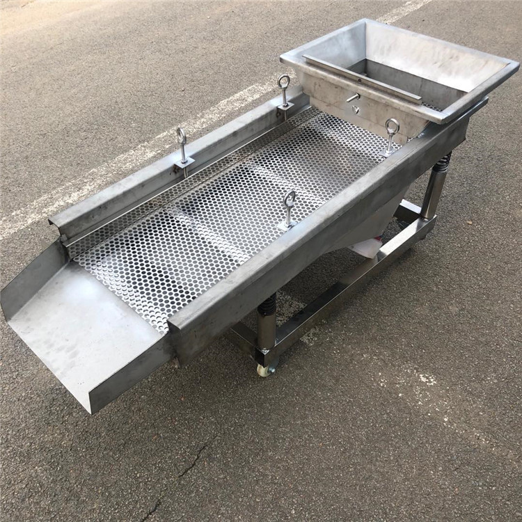 工业震动筛选机 玉米小麦水稻除杂筛选机 花生米板栗分级震动筛