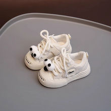 女童鞋子运动鞋2024新款小童宝宝可爱时尚单鞋儿童软底防滑男童潮