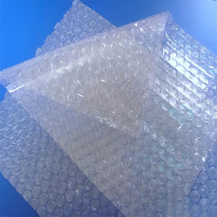 销售普通料单面4C厚气泡卷 分切气泡片 气泡垫