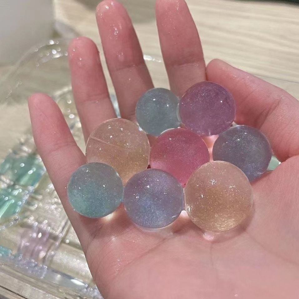 진주빛 컬러 500개