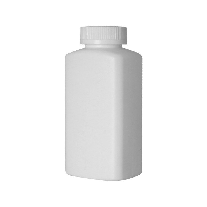 250ml/400ml/500mlҽҩƿHDPE���ϰ�װԲƿ �ܷ�����ƿ500g��Ƭƿ