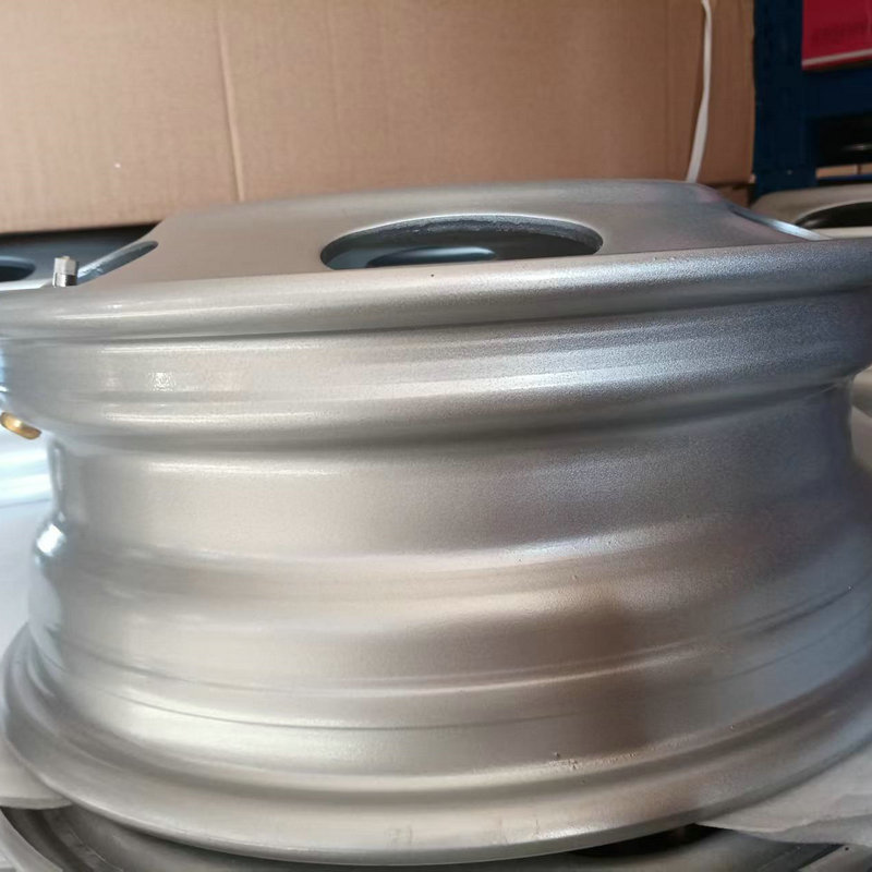 Car Wheel Hub Rim Model 3101020R0284 Is Suitable for Original Mechanical Parts of Jac Vehicles 16inch