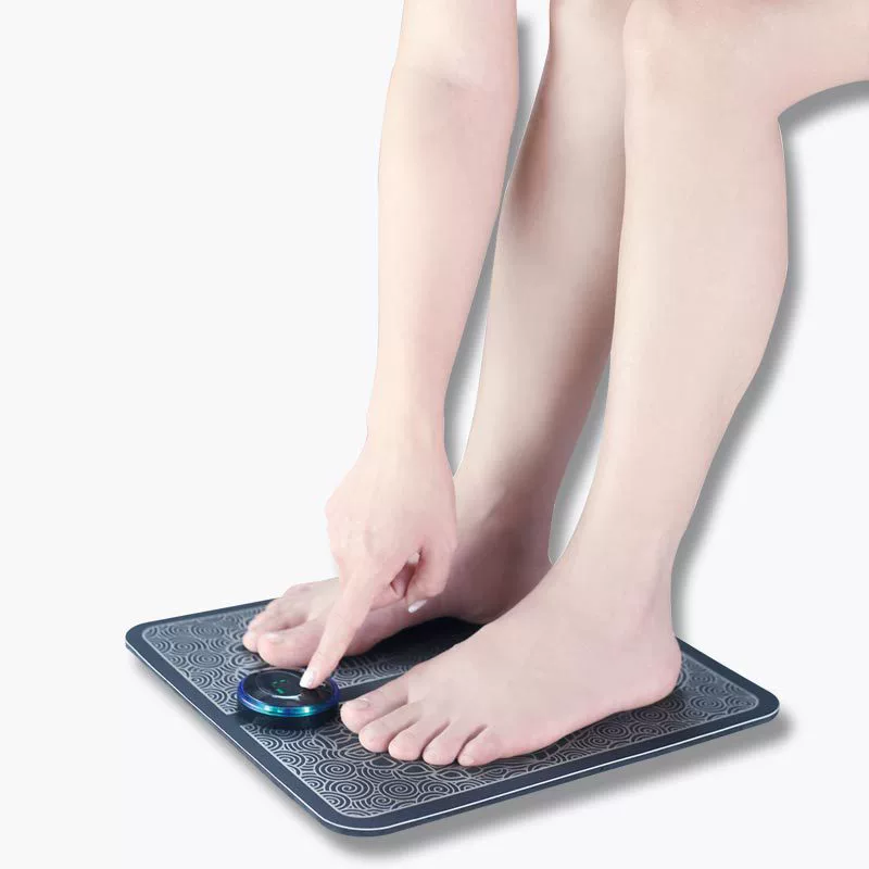 Handheld massager for feet ??