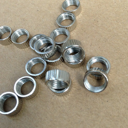 螺母螺帽打气筒嵌入圈套