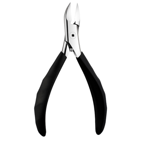 Special nail clipper for nail groove, professional pedicure knife, nail scissors, ingrown nail tip, oblique mouth olecranon pliers, nail groove pliers tool