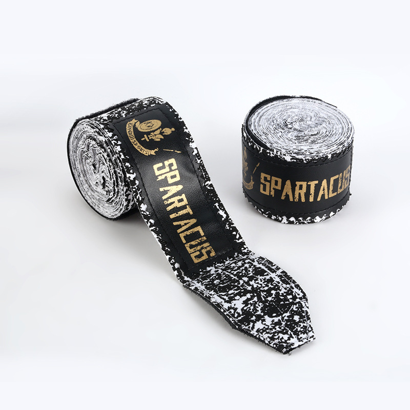 Vendaje protector de mano de boxeo Congrui Spada transfronterizo fabricante Congrui de lana vendaje elástico alto