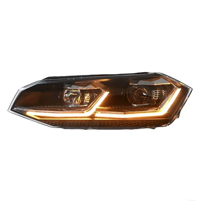 for 19-24 Volkswagen Polo headlight: Ön faralar