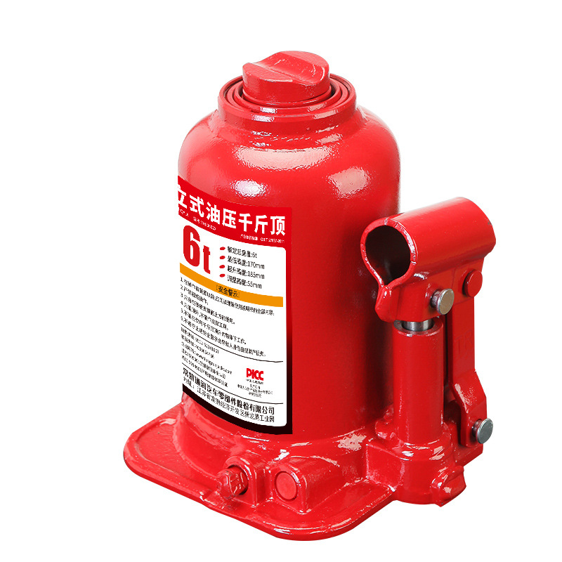 ͨ��BIGRED��ʽǧ�ﶥ˫��ʽ�����������ó���6��Һѹǧ�ﶥ