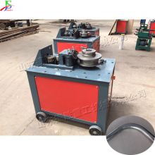 工业不锈钢管握弯机方管九十度直角平台自动弯管机数控电动握弯机