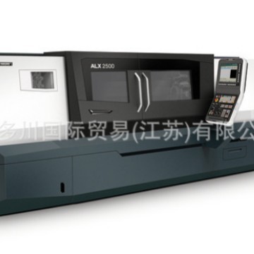 日本DMG MORI森精机床配件ALX1500上多川供应 拍前议价