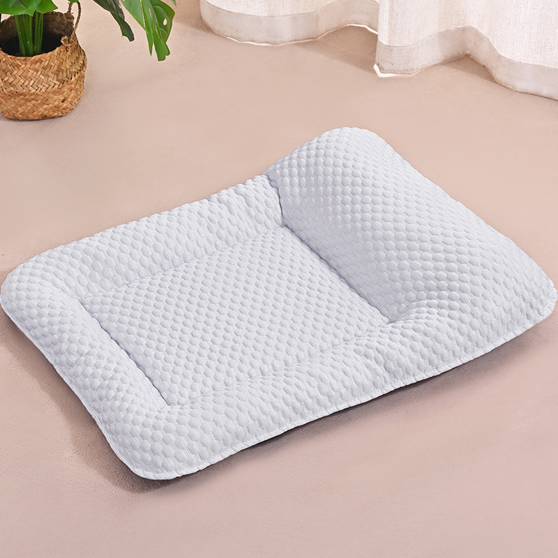 Alfombrilla de hielo para mascotas Alfombrilla de verano para gatos Alfombrilla de hielo Nido de hielo Alfombrilla de verano para dormir para gatos