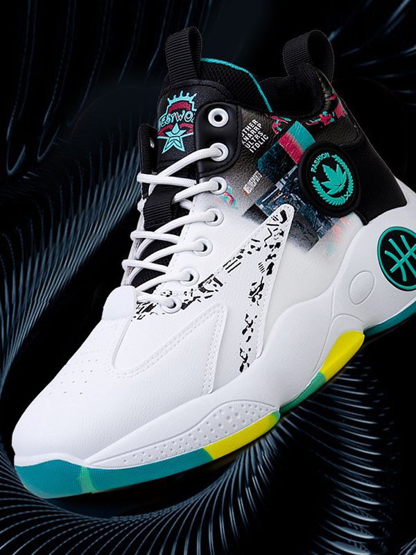 Sports casual footwear for leisure for students