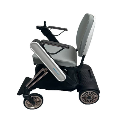 Qatlanan elektrik velosipedlər — Lightweight Intelligent Fully Automatic Mobility