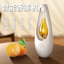 智能擴香機車載家用香氛機酒店加濕器公室精油香薰機酒吧美容院用