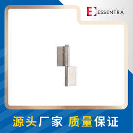 益升华恒珠柜锁HL105铁铰链合页配电柜铰链柜门的铰链厂家直发