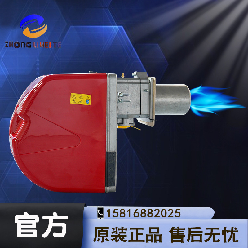 Riello Dual-Fuel Burner Rls28 Diesel Natural Gas Boiler Fuel Gas Burner Riello Dual-Fuel Burner Rls28 Diesel Natural Gas Boiler Fuel Gas Burner