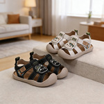 16-26码男童凉鞋软底1-3岁婴儿学步鞋小宝宝鞋5784