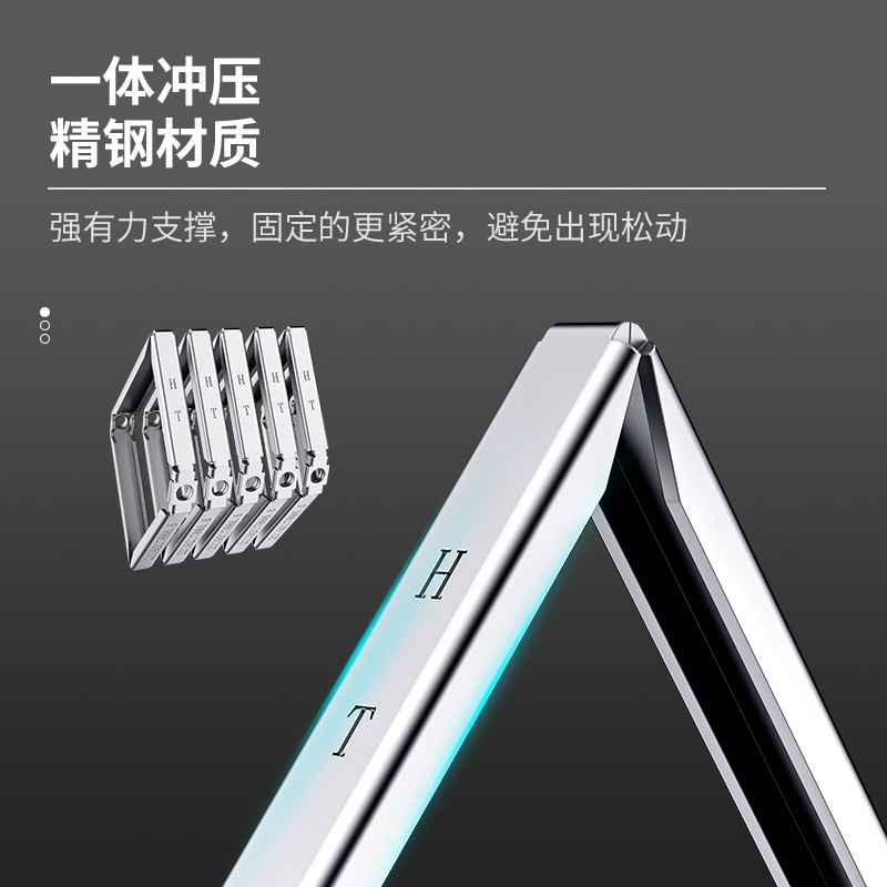 Type 86 cassette repairer wall switch socket bottom box repair brace junction box socket diamond holder