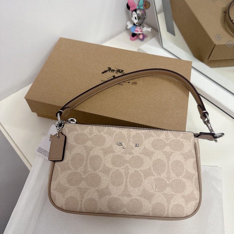Koujia 新しい Nolita19 麻雀バッグクラシック老眼脇の下バッグファッショナブルなシンプルなポータブル小さな正方形バッグショルダーバッグ|undefined