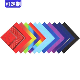 其它巾类;服饰配件定制;帽子头巾配件