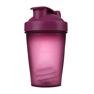 400ml Protein Powder Shake Cup Milkshake Cup Fitness Supplement Cup Gift Cup Printed Logo Sports Cup