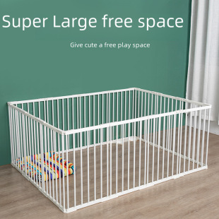 Pet supplies fence dogs isolation door dog cage fence small and medium -sized dog nest household fence dog cage