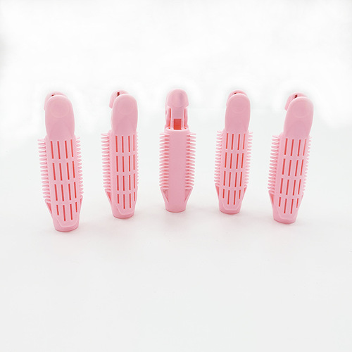 Pompadour Hair Clip Wave Shape Root Puffiness Clip Lazy Hair Curl Air Bangs Curl Shape Korean Hair Clip Hair Curler 