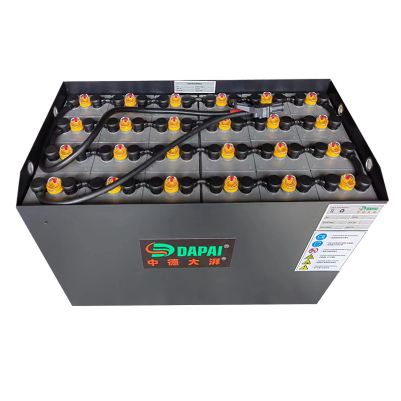諾力中力電動フォークリフト電池48V210ah600ah鉛酸蓄電池パック力力フォークリフトバッテリー|undefined