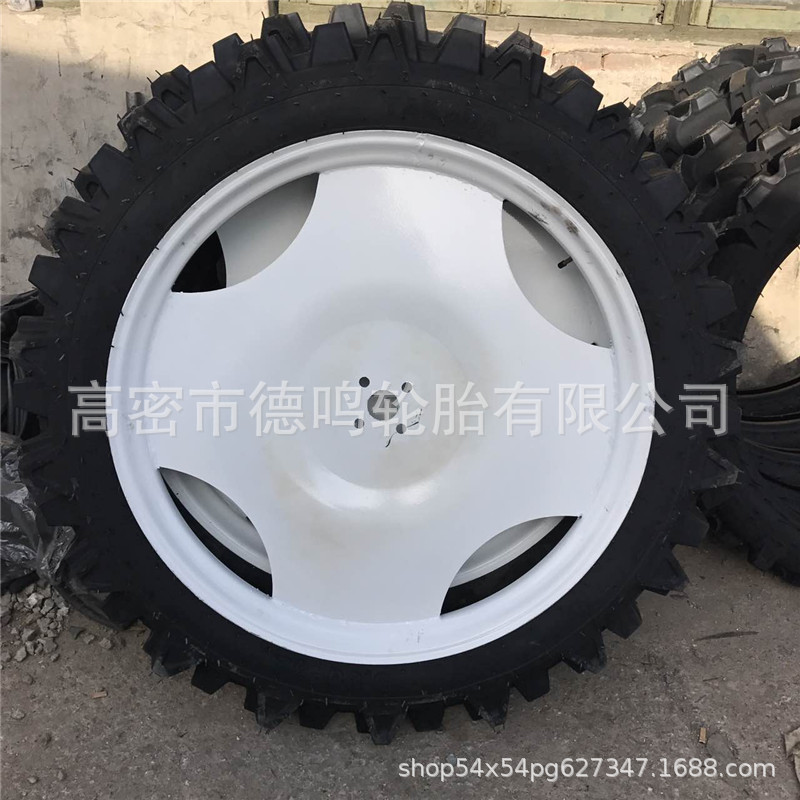 拖拉机改装打药机轮胎500-38中耕机喷药机轮胎 500-32/36/38/42